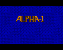 Kem Alpha 1