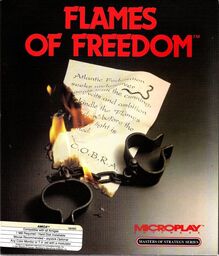 Flames of Freedom
