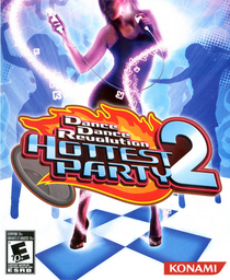 Dance Dance Revolution: Hottest Party 2