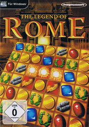 Legend of Rome: The Wrath of Mars