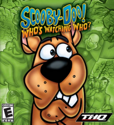 Scooby Doo!  Who's Watching Who?