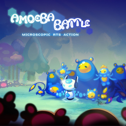 Amoeba Battle - Microscopic RTS Action