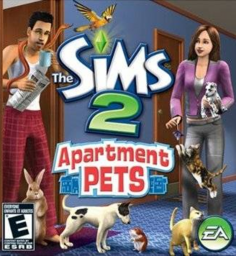 The Sims 2 Fun With Pets Collection