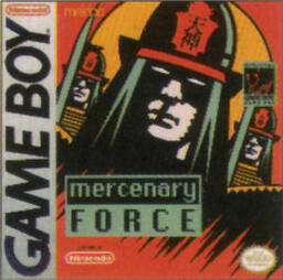 Mercenary Force - Tenjin Kaisen