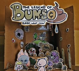 The Legend of Bum-bo
