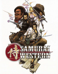 Samurai Western