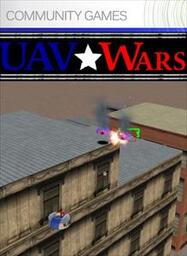 VR UAV Attack