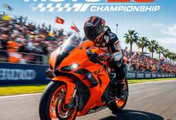 Moto Championship 26