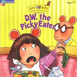 D.W. the Picky Eater