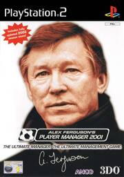 Alex Ferguson's Player Manager 2002 UK