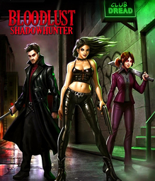 BloodLust Shadowhunter