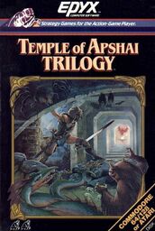 Temple of Apshai