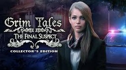 Grim Tales: The Final Suspect Collector's Edition