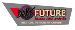 Dark Future: Blood Red States
