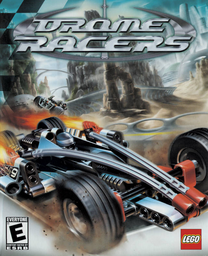 Lego Drome Racers Double Pack