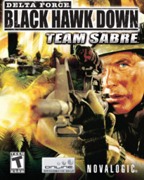 Delta Force - Black Hawk Down: Team Sabre
