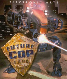 Future Cop: L.A.P.D.
