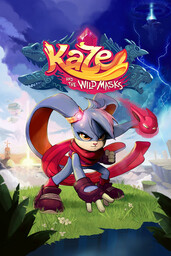 Kaze and the Wild Masks