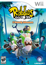 Rabbids Go Home