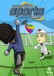 Zeebo Sports Peteca (Zeebo Sports Badminton)