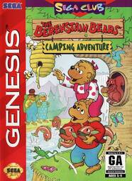 Berenstain Bears, The - Camping Adventure