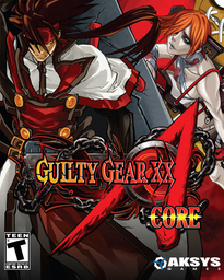 Guilty Gear XX