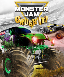 Monster Jam: Crush It