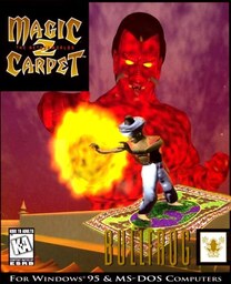 Magic Carpet 2: The Netherworlds