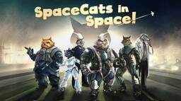 Cats In Space