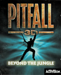 Pitfall: Beyond the Jungle NA/EU