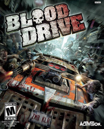 Blood Drive (2010)