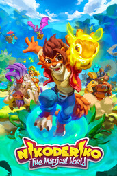 Nikoderiko: The Magical World - Director's Cut