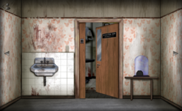 Escape Game The Dr. Mouse's Lab