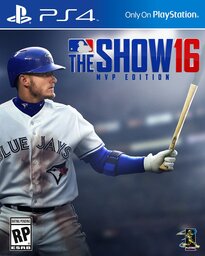 MLB 16: The Show