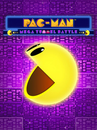 Pac-Man Mega Tunnel Battle: Chomp Champs