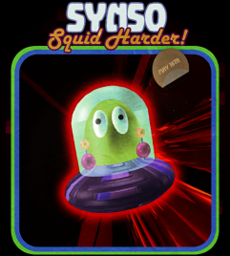 Squid Vs Vexus