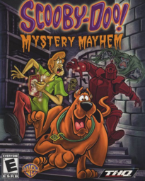 Scooby-Doo! Mystery Mayhem