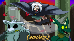 Necrolepsy