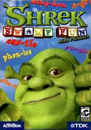 Shrek: Swamp Fun with Phonics