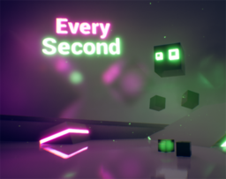 Every Second Counts