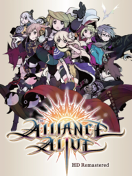 The Alliance Alive