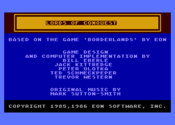 Lords of Conquest