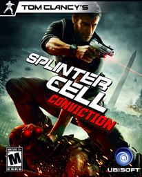 Tom Clancy's Splinter Cell: Conviction - Deniable Ops Insurgency Pack