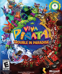 Trouble In Paradise VR