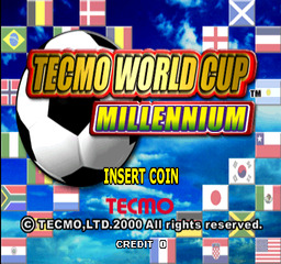 Tecmo World Cup - Tecmo World Cup '92