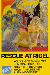 Rescue at Rigel