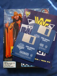 WWF European Rampage Tour