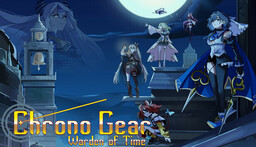 Chrono Gear: Warden of Time