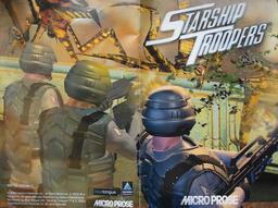 Starship Troopers: Terran Ascendancy