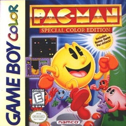 Pac-Man: Special Color Edition